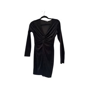 The little black dress